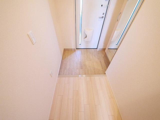 Ｅｔｈｏｓ２０２０の玄関