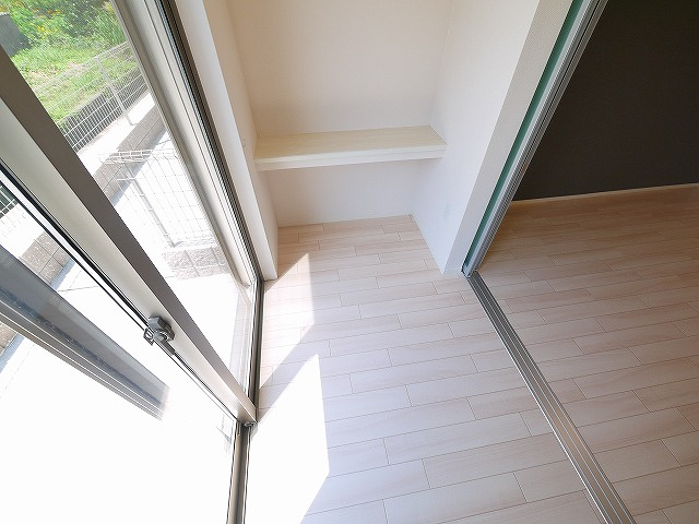 Ｅｔｈｏｓ２０２０のバルコニー