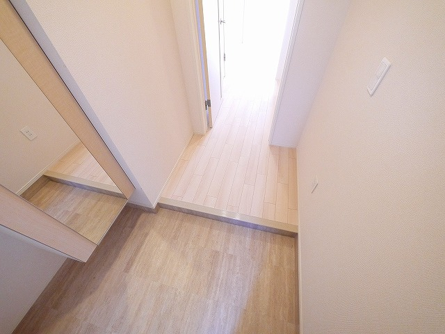 Ｅｔｈｏｓ２０２０の玄関