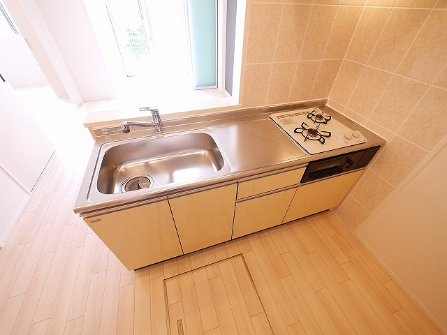 Ｅｔｈｏｓ２０２０のキッチン