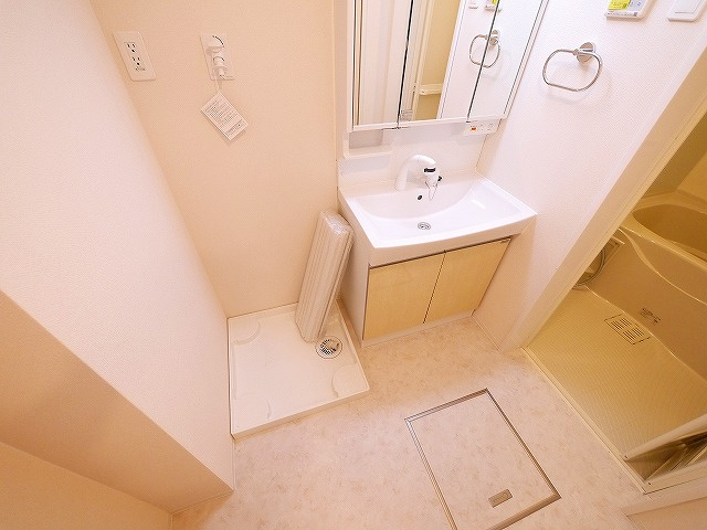 Ｅｔｈｏｓ２０２０の洗面所