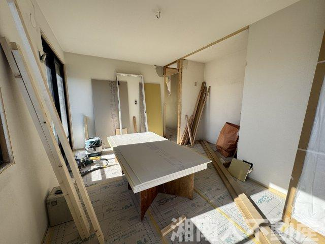 鎌倉市西鎌倉３丁目戸建ての洋室|洋室です