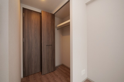 【収納】 | リヴェント福島 | 十分な収納スペースがあります