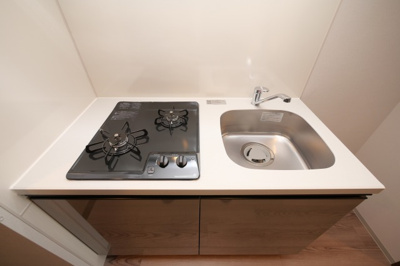 【キッチン】 | リヴェント福島 | 使いやすいキッチンです