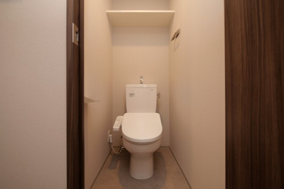 【トイレ】 | リヴェント福島 | トイレもきれいです