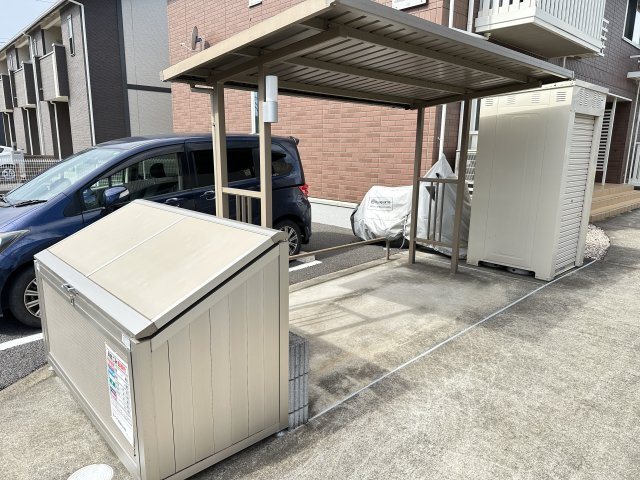 メゾン・プルメトウス03のその他共用部分