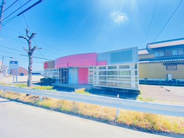 今川町事務所の外観