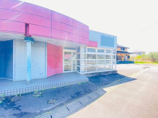 今川町事務所の外観