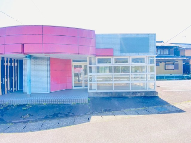 今川町事務所の外観