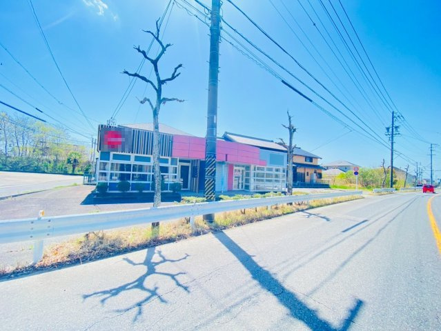 今川町事務所の外観