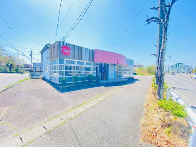 今川町事務所の外観