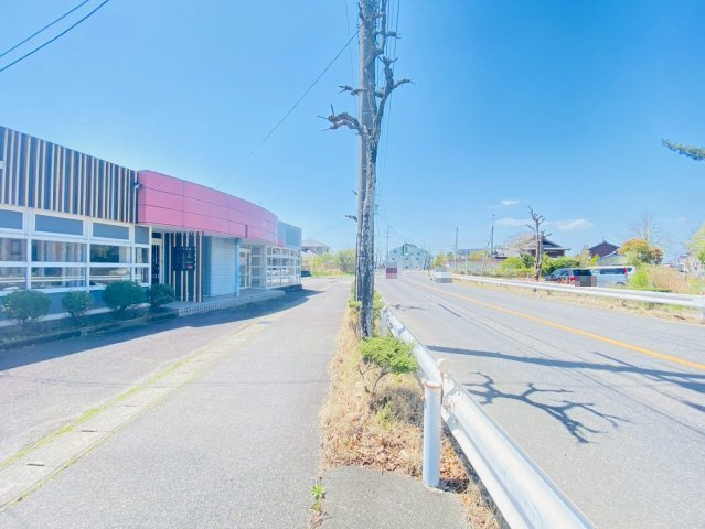 今川町事務所の周辺