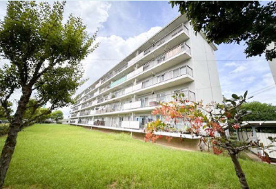 【外観】 | 富田第二住宅75号棟