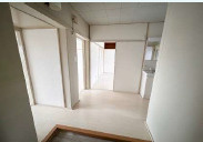 【玄関】 | 富田第二住宅75号棟