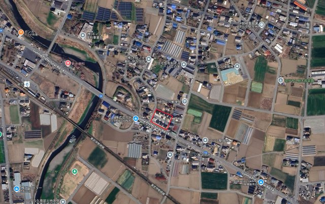 伊勢崎市境伊与久の画像