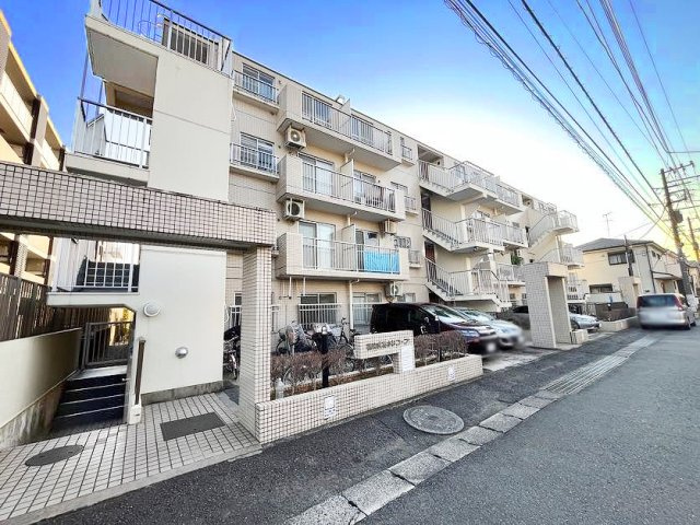 東急東横線「武蔵小杉」藤和武蔵小杉コープの画像