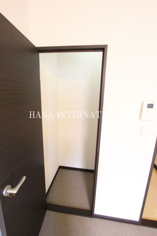 レオパレスステラの収納