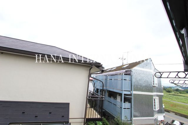 レオパレスステラの展望