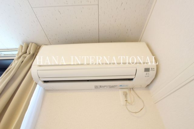 レオパレスステラの設備