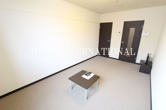 レオパレスステラの寝室