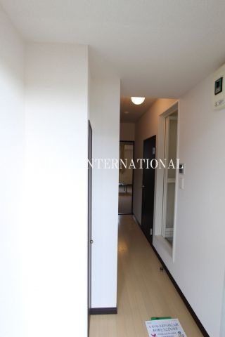 レオパレスステラの内装