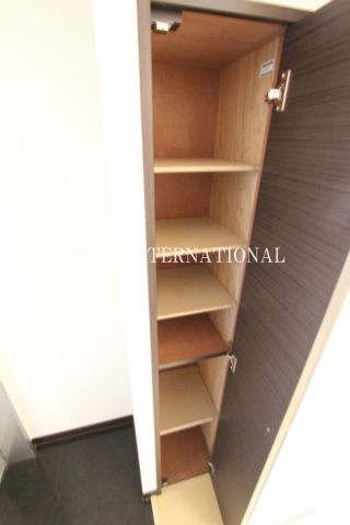 レオパレスステラの収納