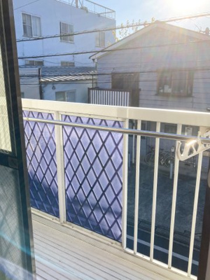 【バルコニー】 | スカイハイツ