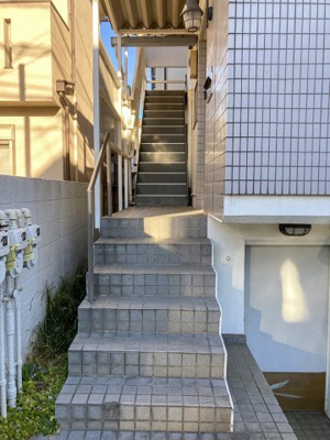 【エントランス】 | スカイハイツ