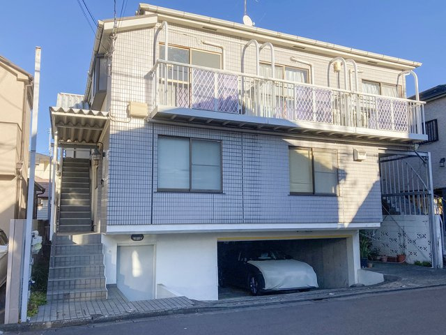 スカイハイツの画像