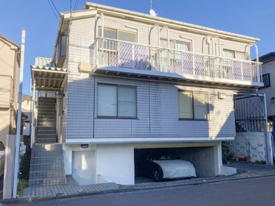 【外観】 | スカイハイツ