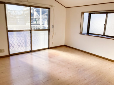 【居間・リビング】 | スカイハイツ