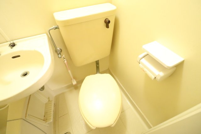 【トイレ】 | ホワイトキャッスル豊田Ⅰ