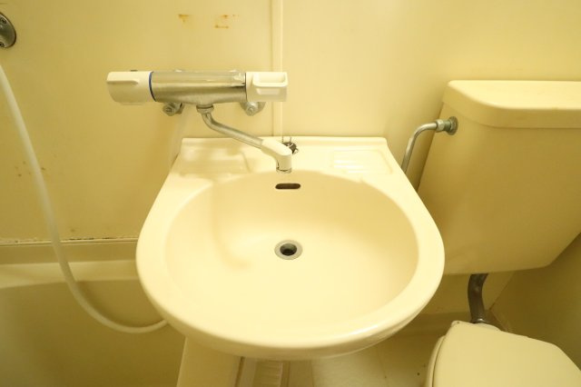 【洗面所】 | ホワイトキャッスル豊田Ⅰ