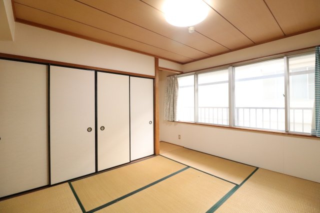 【和室】 | ホワイトキャッスル豊田Ⅰ