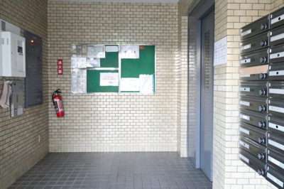 【エントランス】 | ホワイトキャッスル豊田Ⅰ