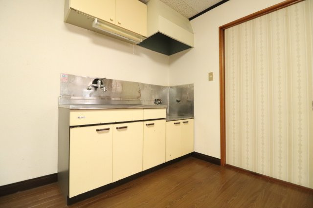 【キッチン】 | ホワイトキャッスル豊田Ⅰ