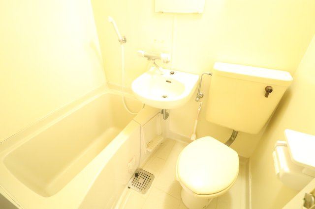 【浴室】 | ホワイトキャッスル豊田Ⅰ