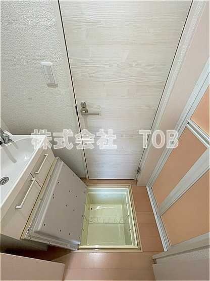 【その他】 | サンコート千歳烏山 | 床下収納※クリーニング完了前※