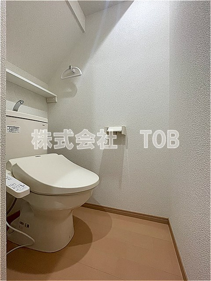 【トイレ】 | サンコート千歳烏山 | ※クリーニング完了前※