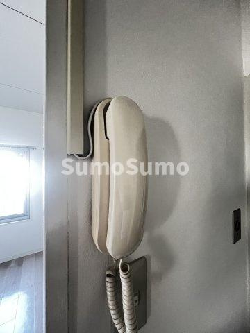 御影ハイツのセキュリティ