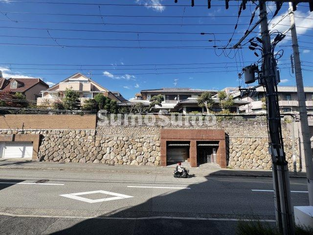 御影ハイツの展望