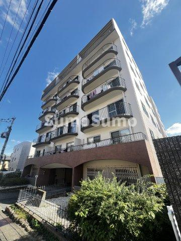 御影ハイツの外観