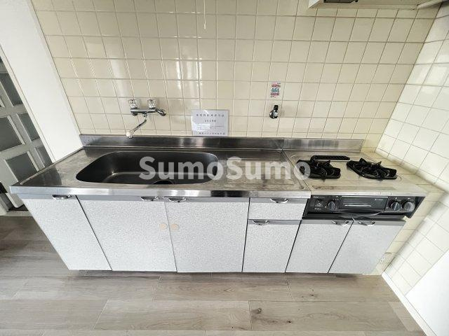 御影ハイツのキッチン