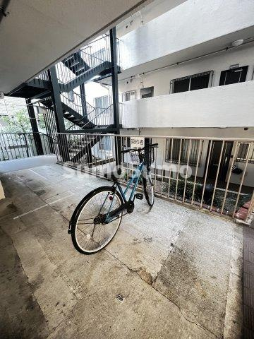 御影ハイツのその他共用部分