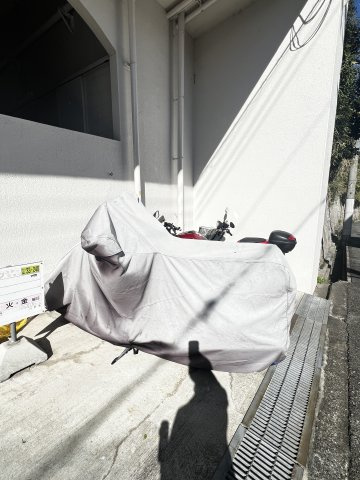 御影ハイツのその他共用部分