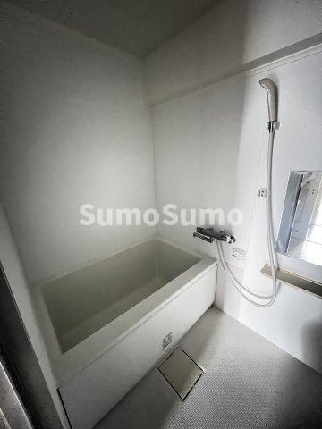 御影ハイツの浴室