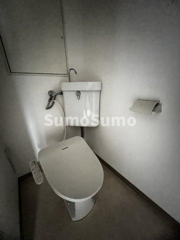 御影ハイツのトイレ