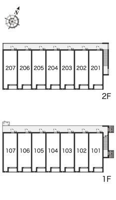【区画図】 | カサラソ