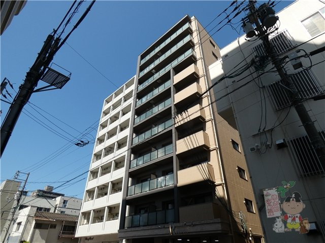 ガーデン富田町の外観|外観写真（昼）