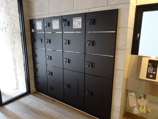 ガーデン富田町のその他共用部分